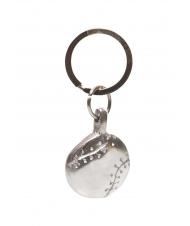 SPALDING FOOTBALL Porte-cl&eacute;s aluminium - Porte-cl&eacute;s - 1