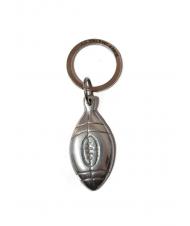 SPALDING RUGBY Porte-cl&eacute;s en aluminium aluminium - Porte-cl&eacute;s - 1