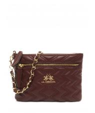 LA MARTINA ANGELINA Bandouli&egrave;re plate - Sacs pour Femme