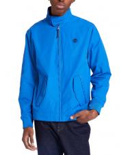 TIMBERLAND HARRINGTON BOMBER Veste avec fermeture &eacute;clair bleu nautique - Vestes pour hommes - 1