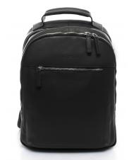 UNGARO TECH Sac &agrave; dos en cuir pour ordinateur portable 13" - Sacs &agrave; dos pour ordinateur portable