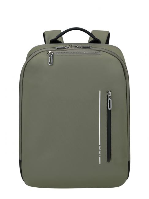 SAMSONITE ONGOING Sac à dos ordinateur 14" vert olive - Sacs à dos pour ordinateur portable