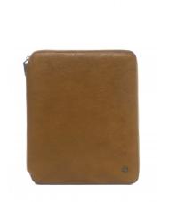 PIQUADRO CAMPIONARIO - BLUE SQUARE SPECIAL Presse-papiers A4 CUIR - &Eacute;tui pour tablette & Organiseur - 1