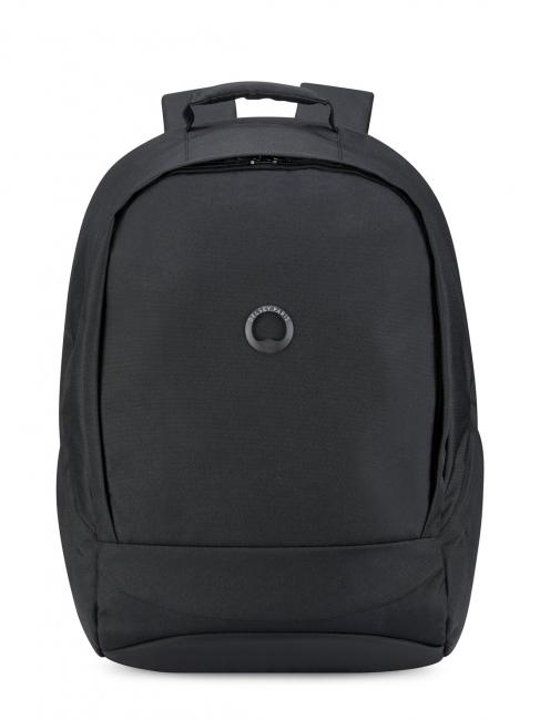 DELSEY SECURBAN Sac à dos pour ordinateur portable 15,6" avec protection RFT Noir - Sacs à dos pour ordinateur portable