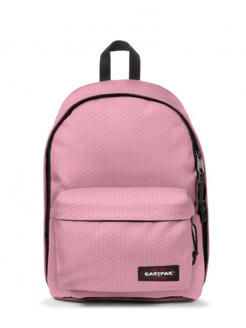 EASTPAK OUT OF OFFICE 13 "sac à dos pour ordinateur portable reflets rose - Sacs à dos pour l'École & les Loisirs