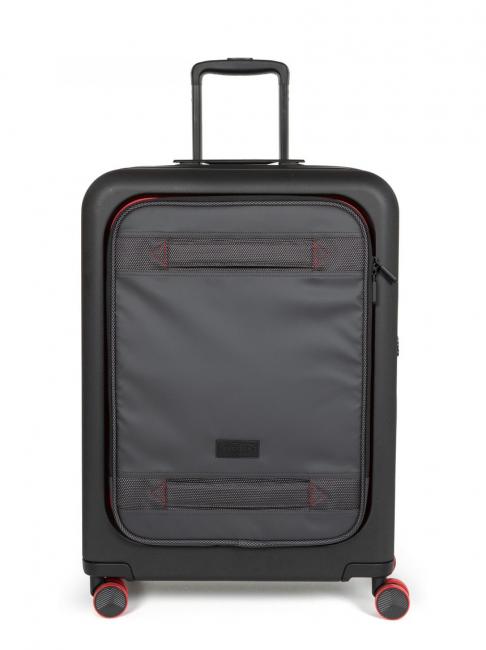 EASTPAK CNNCT CASE M Chariot moyen cnnctacgr - Valises Semi-rigides