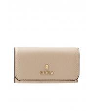 FURLA CAMELIA &Eacute;tui &agrave; cl&eacute;s en cuir ballerine - Portefeuilles Femme - 1