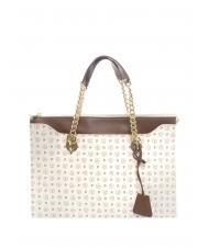 POLLINI Heritage Classic Sac cabas &agrave; main, avec bandouli&egrave;re - Sacs pour Femme