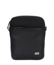 BRIC&rsquo;S MONZA Sac d'&eacute;paule noir noir - Sacs en Bandouli&egrave;res pour Homme - 1