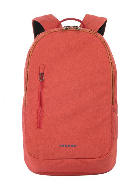 TUCANO MAGNUM Sac à dos pour ordinateur portable 15,6" rouge - Sacs à dos pour ordinateur portable