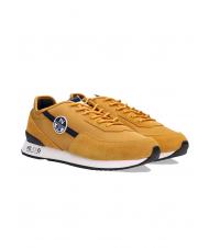 NORTH SAILS HORIZON PLAIN Baskets de course ocre-marine - Chaussures Homme - 1