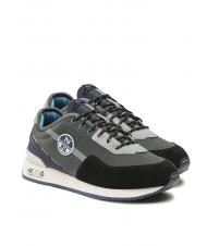 NORTH SAILS HORIZON TRIP Baskets dk gris-marine-noir - Chaussures Homme - 1