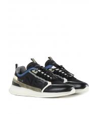 NORTH SAILS KEEL NETWORKS Baskets noir-multicolore - Chaussures Homme - 1