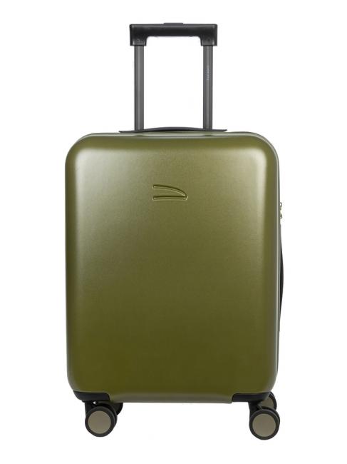 TUCANO TED Chariot à bagages à main vert militaire - Valises cabine
