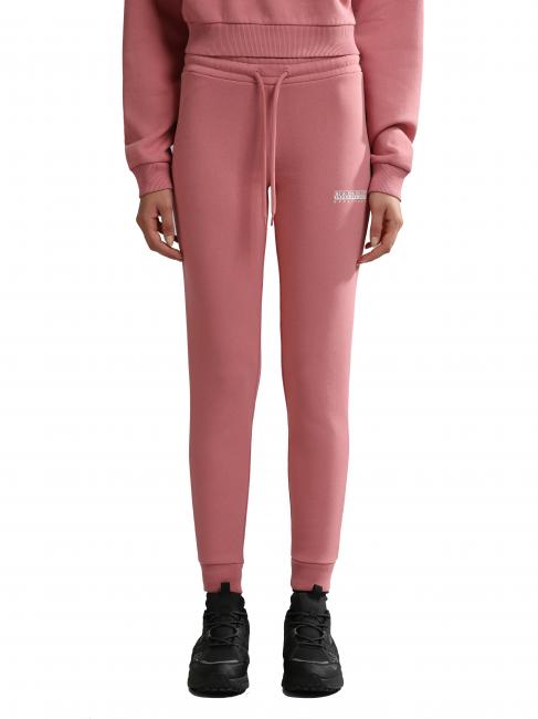 NAPAPIJRI M-BOX W Pantalon de costume lulu rose - Costumes de sport pour femmes