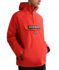 Napapijri Kids Rainfiorest 2 Pocket Veste Capuche 4 16 Ans