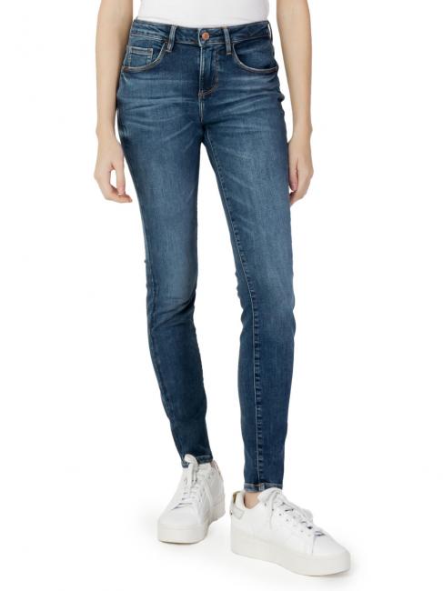 GUESS ANNETTE Jean taille moyenne carrie milieu - Jeans