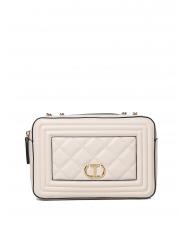 TWINSET QUILTED FRAME Sac en tissu matelass&eacute; - Sacs pour Femme