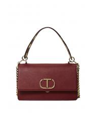 TWINSET NAIRA Sac &agrave; bandouli&egrave;re &agrave; poign&eacute;e sup&eacute;rieure - Sacs pour Femme