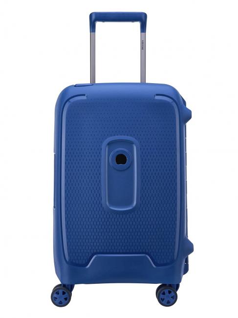 DELSEY MONCEY Chariot à bagages à main bleu - Valises cabine