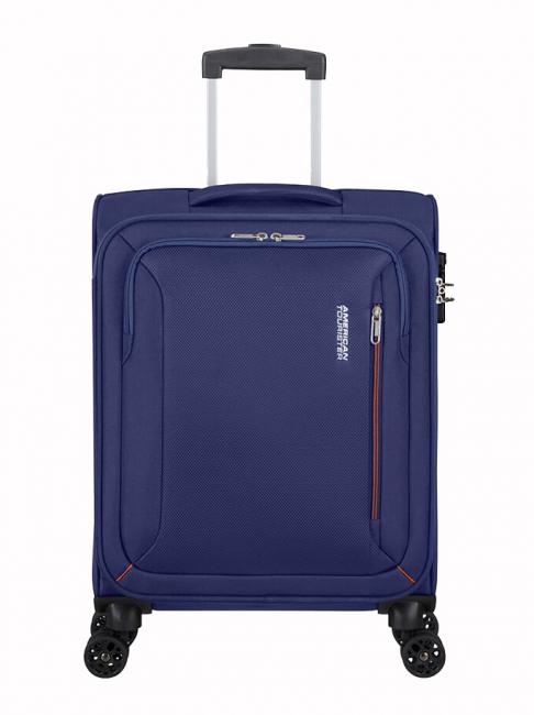 AMERICAN TOURISTER HYPERSPEED SPINNER Bagage à main 4 roues COMBAT NAVY - Valises cabine