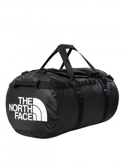 THE NORTH FACE BASE CAMP XL Sac à dos noir tnf / blanc tnf - Sacs de voyage