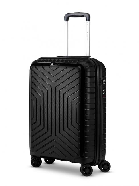 R RONCATO HEXA Chariot à bagages à main Noir - Valises cabine