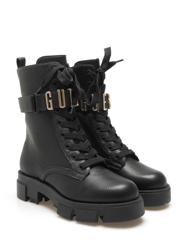 Bottine guess femme best sale noir