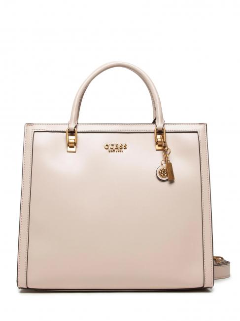 GUESS ABEY ELITE Sac à main clair - Sacs pour Femme