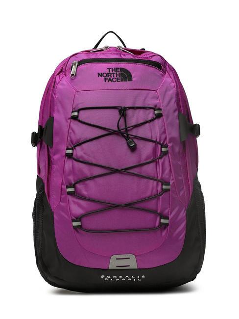THE NORTH FACE Sac à dos  Borealis Pour ordinateur portable jusqu'à 15'' fleur de cactus pourpre/tnfblk - Sacs à dos pour ordinateur portable