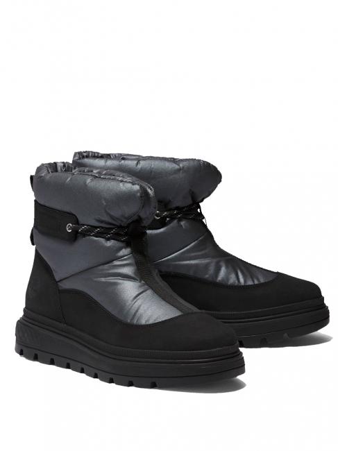 TIMBERLAND RAY CITY Botte rembourrée NOIR - Chaussures Femme