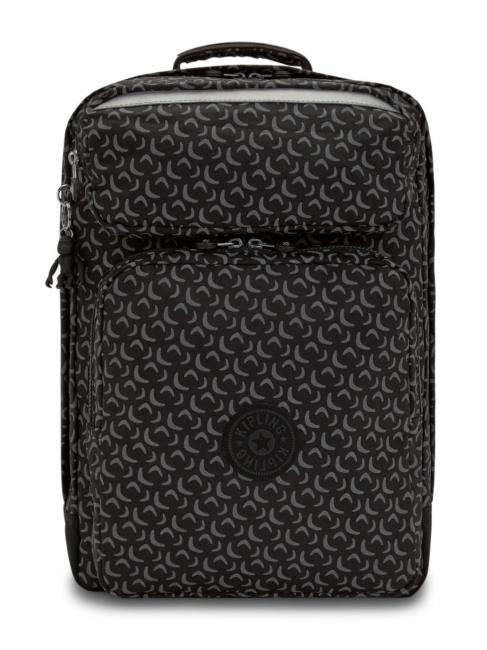 KIPLING SCOTTY Grand sac à dos pour pc 15" tuiles réfléchissantes - Sacs à dos pour l'École & les Loisirs