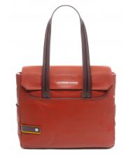 THE BRIDGE WAYFARER LADY BUSINESS Sac en cuir pour pc 13" - Sacs pour Femme