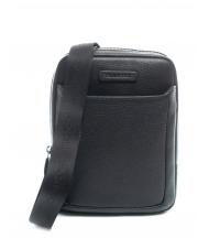 PIQUADRO MODUS RESTYLING Mini sac ipad en cuir - Sacs en Bandoulières pour Homme