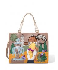 BRACCIALINI CARTOLINE FIRENZE Sac &agrave; main avec bandouli&egrave;re - Sacs pour Femme
