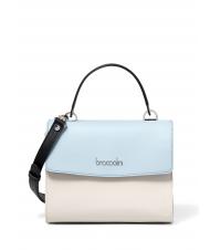 BRACCIALINI ALICIA Sac &agrave; dos avec bandouli&egrave;re beige / multicolore - Sacs pour Femme - 1