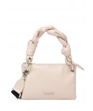 BRACCIALINI CHARLIZE Petit sac en cuir POUDRE - Sacs pour Femme - 1