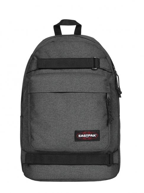 EASTPAK SKATE PAK'R Sac à dos pour ordinateur portable 13" BlackDenim - Sacs à dos pour l'École & les Loisirs
