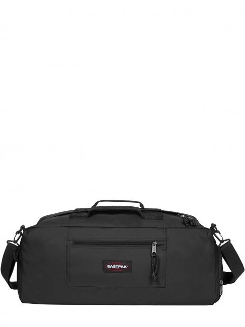 EASTPAK DUFFL'R L Sac avec bandoulière NOIR - Sacs de voyage
