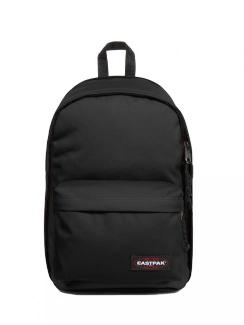 EASTPAK BACK TO WORK Sac à dos ordinateur 15" NOIR - Sacs à dos pour l'École & les Loisirs