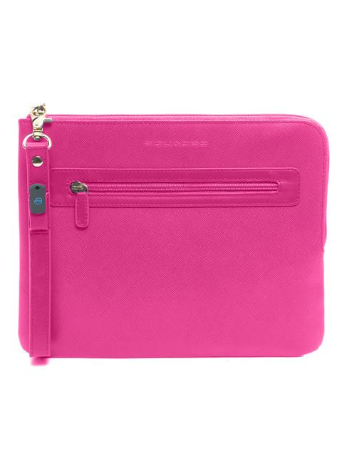 PIQUADRO CRAYON  CRAYON Pochette pour iPad 2 FUXIA - Étui pour tablette & Organiseur