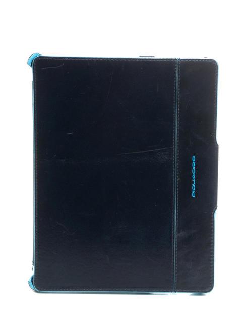 PIQUADRO BLUE SQUARE Etui en cuir pour tablette ACAJOU - Étui pour tablette & Organiseur