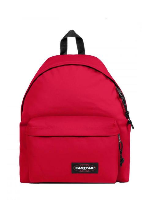 EASTPAK Sac à dos  Padded Pak r   Sailor Red - Sacs à dos pour l'École & les Loisirs
