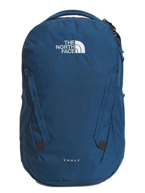 THE NORTH FACE VAULT Sac à dos pour ordinateur portable 13" bleu ombré/blanc tnf - Sacs à dos pour ordinateur portable