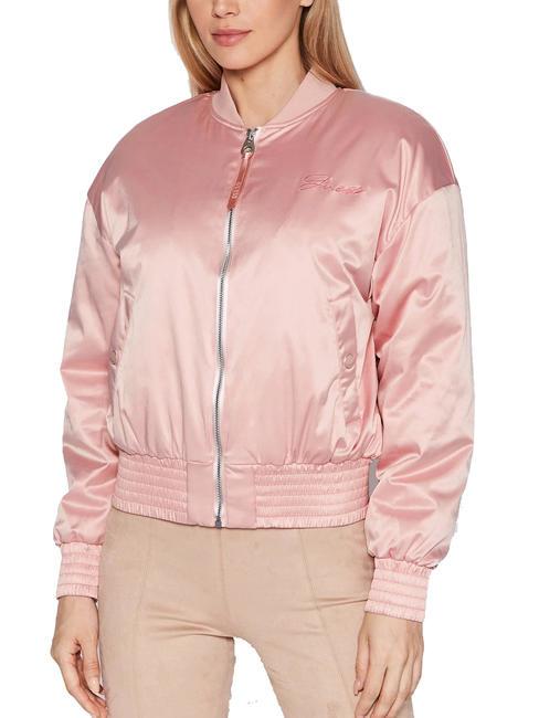 GUESS ALEXIA Blouson roses roses - Vestes pour femmes