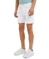 GUESS ANGELS Short en coton stretch - Pantalon