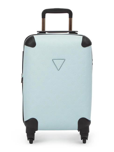 GUESS WILDER 4G PEONY Trolley bagages à main exp la glace - Valises cabine