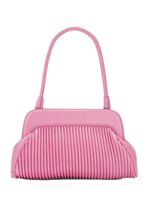 TOSCA BLU PLISSE Sac d'épaule fuchsia - Sacs pour Femme