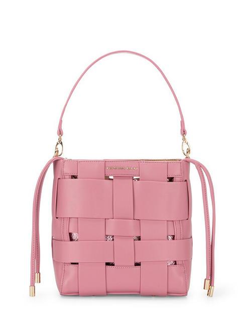 TOSCA BLU ALEXANDRA Mini sac seau avec bandoulière ROSA - Sacs pour Femme