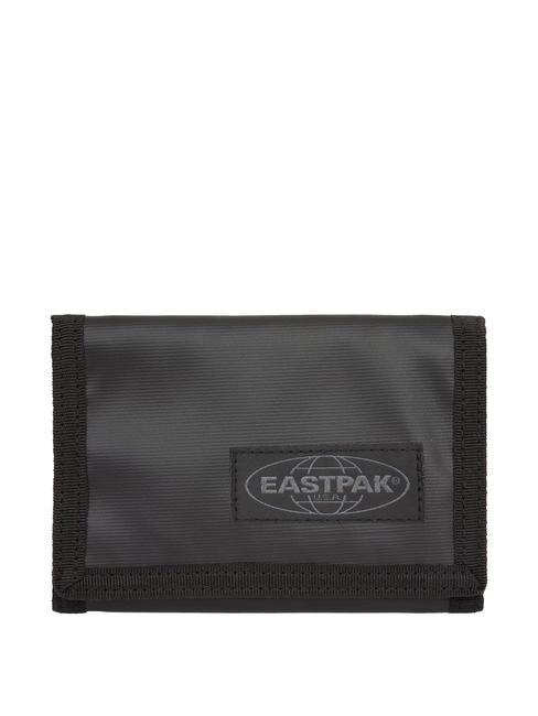EASTPAK CREW  Portefeuille Velcro bâche noire - Portefeuilles Homme